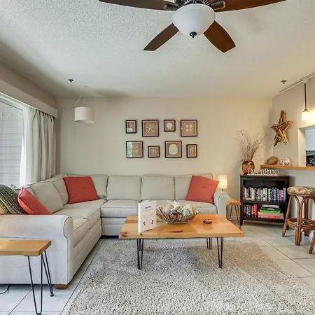 Anna Maria Island Getaway, Half-Mi To Beach!